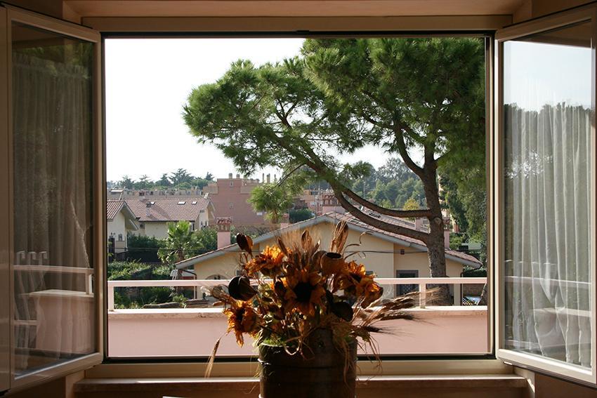 Hotel Casarola - Trigoria Castel di Decima Buitenkant foto