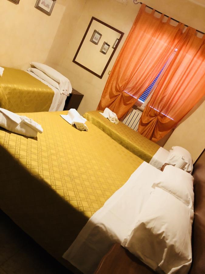 Hotel Casarola - Trigoria Castel di Decima Buitenkant foto